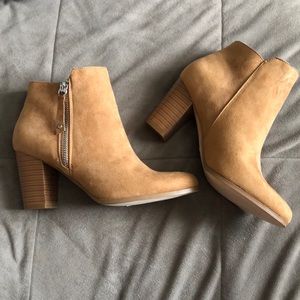 Just Fab Marie Bootie
